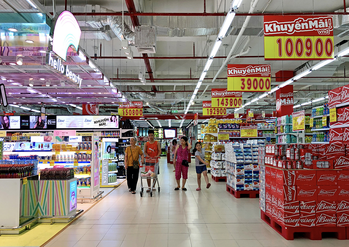 Nếu giảm thuế 2% cho cả năm 2024, dự kiến sẽ giảm thu ngân sách khoảng 50.000 tỷ đồng